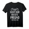 Lustiges Freundschafts-Geschenk T-Shirt für Beste Freunde – Cooles Männer und Kinder Shirt für Geburtstag, Weihnachten & Valentinstag