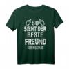 Lustiges Freundschafts-Geschenk T-Shirt für Beste Freunde – Cooles Männer und Kinder Shirt für Geburtstag, Weihnachten & Valentinstag