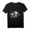 Disenchantment Bean, Luci und Elfo Vollfarbe - Offizielles Fan-T-Shirt, langlebige Druckqualität, perfektes Geschenk für Serienfans
