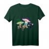 Disenchantment Bean, Luci und Elfo Vollfarbe - Offizielles Fan-T-Shirt, langlebige Druckqualität, perfektes Geschenk für Serienfans