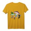 Disenchantment Bean, Luci und Elfo Vollfarbe - Offizielles Fan-T-Shirt, langlebige Druckqualität, perfektes Geschenk für Serienfans