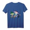 Disenchantment Bean, Luci und Elfo Vollfarbe - Offizielles Fan-T-Shirt, langlebige Druckqualität, perfektes Geschenk für Serienfans