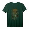 Lamb of God Crow T-Shirt - Offizielles Metal Merchandise für Männer, Frauen, Kinder und Jugendliche