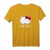 Hallo Titty T-Shirt – Lustiges Sarkastisches Humor T-Shirt, Perfekt als Geschenk für Weihnachten, Vatertag, Muttertag & Freunde