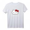 Hallo Titty T-Shirt – Lustiges Sarkastisches Humor T-Shirt, Perfekt als Geschenk für Weihnachten, Vatertag, Muttertag & Freunde