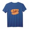 Gilmore Girls Luke's Logo T-Shirt – Offiziell lizenziertes Merchandise für Fans der Serie & Kaffeeliebhaber