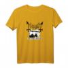 HapDuck Deathcrush T-Shirt – Offizieller Merchandise-Artikel, klassisch geschnitten, doppelt genähter Saum