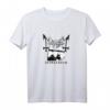 HapDuck Deathcrush T-Shirt – Offizieller Merchandise-Artikel, klassisch geschnitten, doppelt genähter Saum