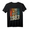 Lustiges 41. Geburtstag T-Shirt & Deko für Mann & Frau - Witzige Geschenkidee für 41 Jahre Geburtstag, Party und Feier
