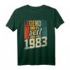 Lustiges 41. Geburtstag T-Shirt & Deko für Mann & Frau - Witzige Geschenkidee für 41 Jahre Geburtstag, Party und Feier