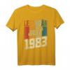 Lustiges 41. Geburtstag T-Shirt & Deko für Mann & Frau - Witzige Geschenkidee für 41 Jahre Geburtstag, Party und Feier