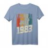 Lustiges 41. Geburtstag T-Shirt & Deko für Mann & Frau - Witzige Geschenkidee für 41 Jahre Geburtstag, Party und Feier
