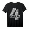 Forever 29 Witziges Geburtstags-T-Shirt ab 30 für immer 29 Geschenk für Frauen und Männer – Perfekt für Partys, Urlaub & Freunde