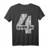 Forever 29 Witziges Geburtstags-T-Shirt ab 30 für immer 29 Geschenk für Frauen und Männer – Perfekt für Partys, Urlaub & Freunde