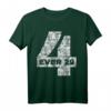 Forever 29 Witziges Geburtstags-T-Shirt ab 30 für immer 29 Geschenk für Frauen und Männer – Perfekt für Partys, Urlaub & Freunde