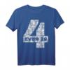 Forever 29 Witziges Geburtstags-T-Shirt ab 30 für immer 29 Geschenk für Frauen und Männer – Perfekt für Partys, Urlaub & Freunde