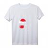 Lustiges Weihnachtsoutfit Damen mit Weinmotiv - Nikolaus Mütze Xmas T-Shirt für Weihnachtsfeiern & Weinliebhaber