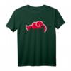HapDuck Shippuden Akatsuki Silhouette T-Shirt - Offizieller Naruto Merch für Anime Fans
