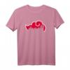HapDuck Shippuden Akatsuki Silhouette T-Shirt - Offizieller Naruto Merch für Anime Fans