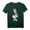 HapDuck Daisy Duck Traditional Pose T-Shirt - Offiziell lizenzierte Disney Mickey & Friends Kleidung