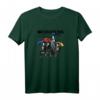 HapDuck Beatles 65 Regenschirme T-Shirt - Offizielles Lizenzprodukt für Musik- und Beatles-Fans
