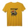 HapDuck Beatles 65 Regenschirme T-Shirt - Offizielles Lizenzprodukt für Musik- und Beatles-Fans