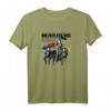 HapDuck Beatles 65 Regenschirme T-Shirt - Offizielles Lizenzprodukt für Musik- und Beatles-Fans