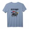 HapDuck Beatles 65 Regenschirme T-Shirt - Offizielles Lizenzprodukt für Musik- und Beatles-Fans