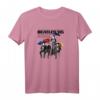HapDuck Beatles 65 Regenschirme T-Shirt - Offizielles Lizenzprodukt für Musik- und Beatles-Fans