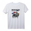 HapDuck Beatles 65 Regenschirme T-Shirt - Offizielles Lizenzprodukt für Musik- und Beatles-Fans