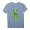 HapDuck Alien & Weltraum Fan T-Shirt – Perfekt für Sci-Fi Fans, Halloween & Weltraumliebhaber