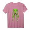 HapDuck Alien & Weltraum Fan T-Shirt – Perfekt für Sci-Fi Fans, Halloween & Weltraumliebhaber