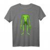 HapDuck Alien & Weltraum Fan T-Shirt – Perfekt für Sci-Fi Fans, Halloween & Weltraumliebhaber
