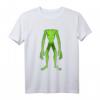 HapDuck Alien & Weltraum Fan T-Shirt – Perfekt für Sci-Fi Fans, Halloween & Weltraumliebhaber