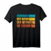 Schwager Geburtstag & Weihnachtsgeschenk - Mythos und Legende T-Shirt, lustiges Geschenk für den besten Schwager