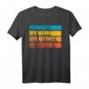 Schwager Geburtstag & Weihnachtsgeschenk - Mythos und Legende T-Shirt, lustiges Geschenk für den besten Schwager