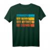 Schwager Geburtstag & Weihnachtsgeschenk - Mythos und Legende T-Shirt, lustiges Geschenk für den besten Schwager