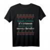 HapDuck Christler Funny T-Shirt – Humorvolles Geschenk für Autofans & Geburtstagsfeier
