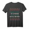 HapDuck Christler Funny T-Shirt – Humorvolles Geschenk für Autofans & Geburtstagsfeier