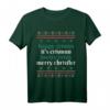 HapDuck Christler Funny T-Shirt – Humorvolles Geschenk für Autofans & Geburtstagsfeier