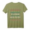 HapDuck Christler Funny T-Shirt – Humorvolles Geschenk für Autofans & Geburtstagsfeier