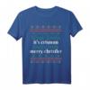 HapDuck Christler Funny T-Shirt – Humorvolles Geschenk für Autofans & Geburtstagsfeier