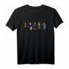 Offizielles HapDuck Album T-Shirt – Lizenziertes Merchandise von Bravado für den besonderen Tag