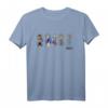 Offizielles HapDuck Album T-Shirt – Lizenziertes Merchandise von Bravado für den besonderen Tag