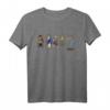 Offizielles HapDuck Album T-Shirt – Lizenziertes Merchandise von Bravado für den besonderen Tag