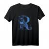 HapDuck Ravenclaw Glitter T-Shirt - Offizielles Harry Potter Merchandise für Fans