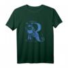 HapDuck Ravenclaw Glitter T-Shirt - Offizielles Harry Potter Merchandise für Fans