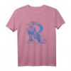 HapDuck Ravenclaw Glitter T-Shirt - Offizielles Harry Potter Merchandise für Fans