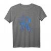 HapDuck Ravenclaw Glitter T-Shirt - Offizielles Harry Potter Merchandise für Fans
