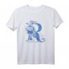 HapDuck Ravenclaw Glitter T-Shirt - Offizielles Harry Potter Merchandise für Fans